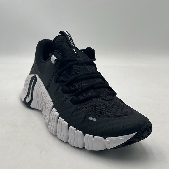 Nike Free Metcon 5 TB Black White FN6616 002 Mens Size 12.5 NEW Training Shoes main image 5